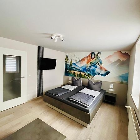 Harzfokus - Homeynest - #Netflix#Wlan#Zentrum Wernigerode Exteriér fotografie
