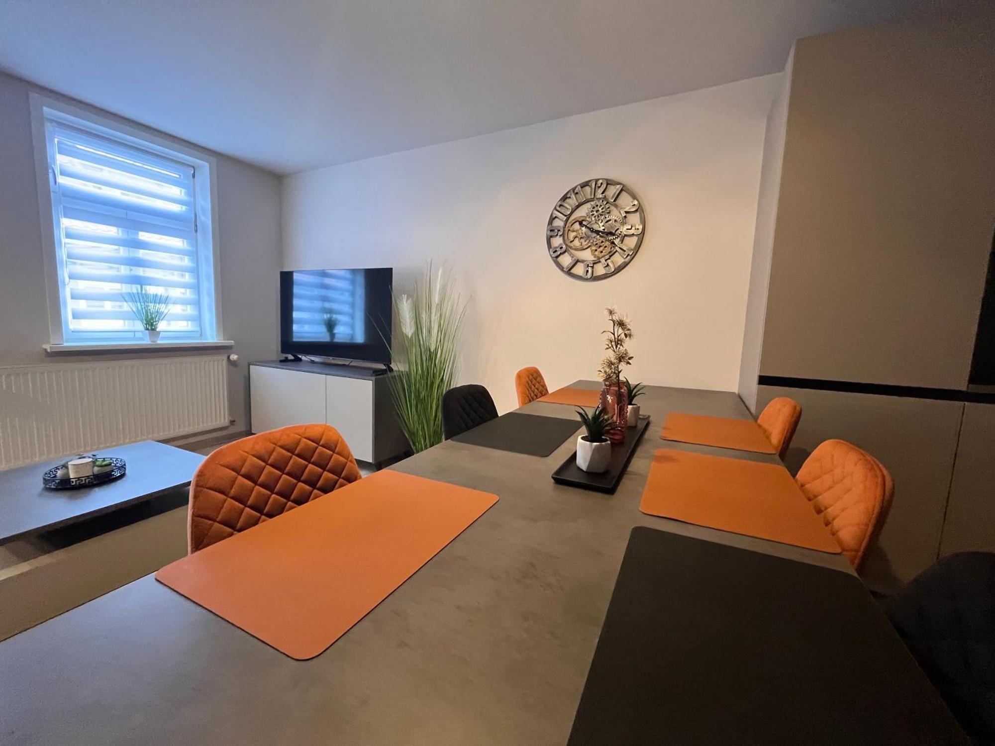Harzfokus - Homeynest - #Netflix#Wlan#Zentrum Wernigerode Exteriér fotografie