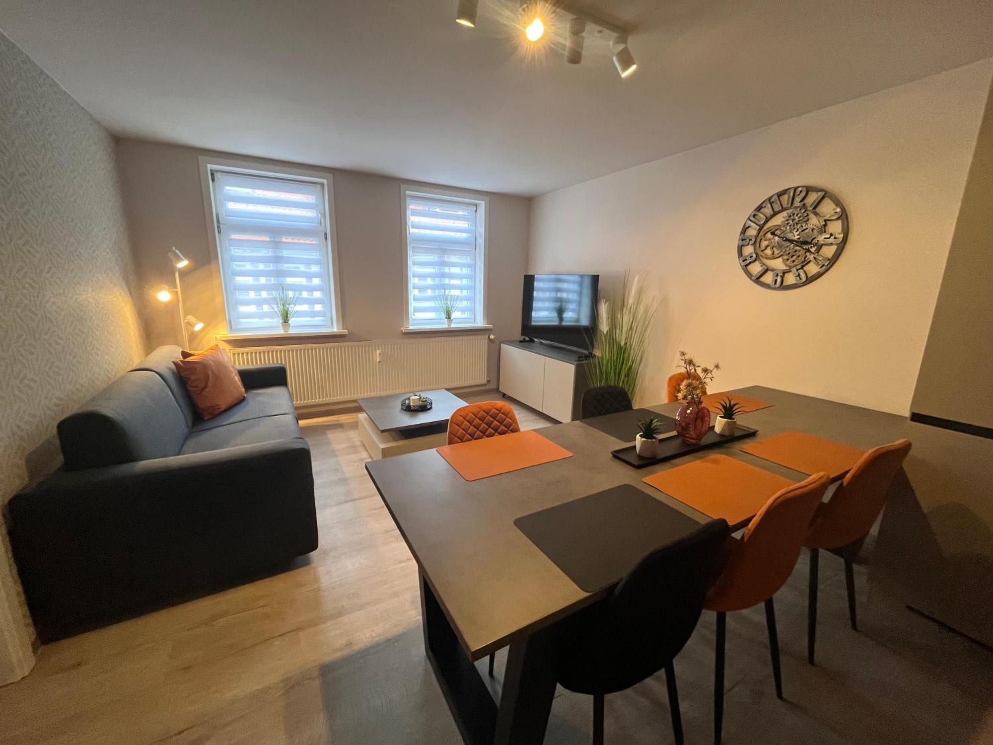 Harzfokus - Homeynest - #Netflix#Wlan#Zentrum Wernigerode Exteriér fotografie