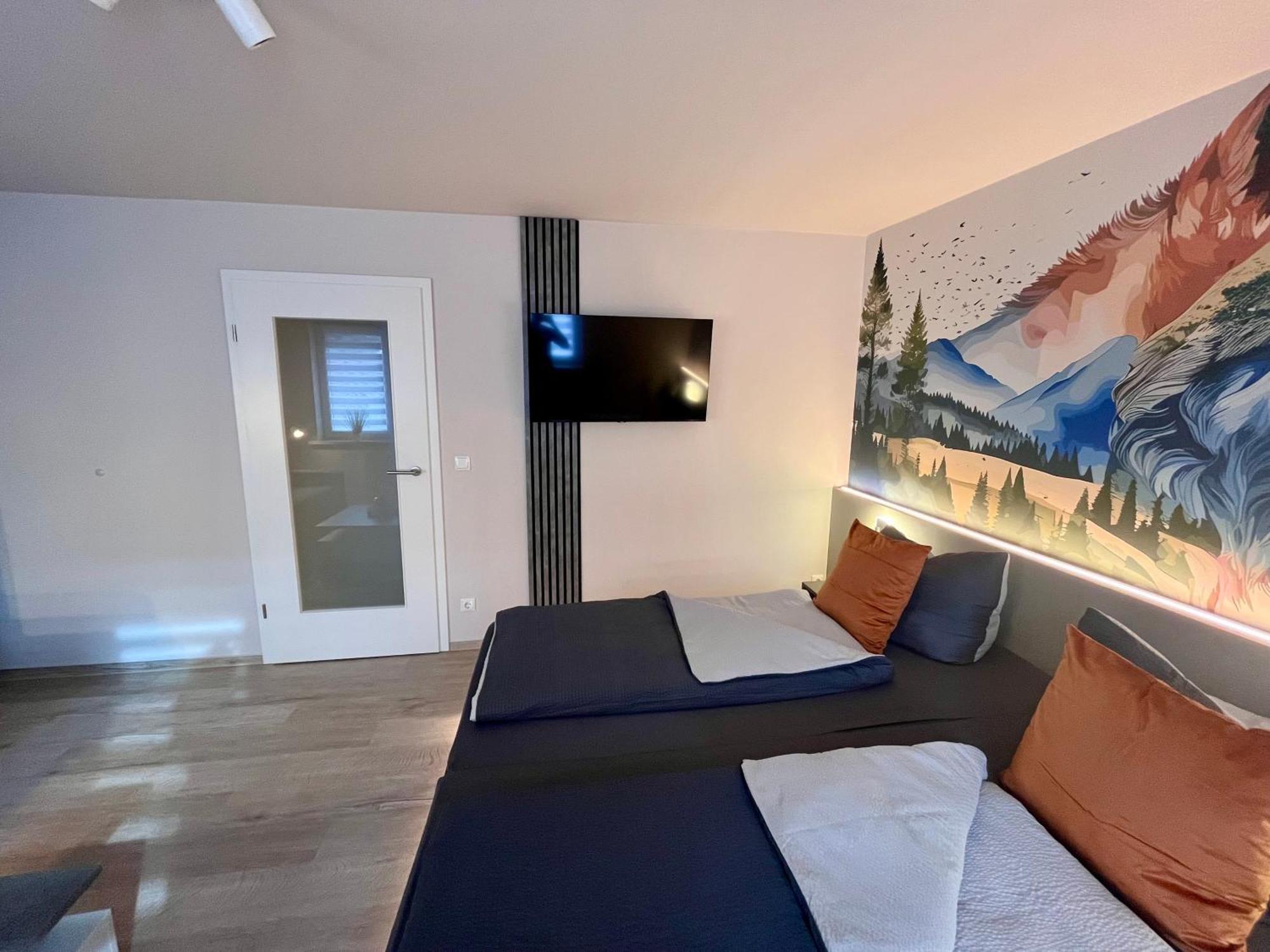 Harzfokus - Homeynest - #Netflix#Wlan#Zentrum Wernigerode Exteriér fotografie