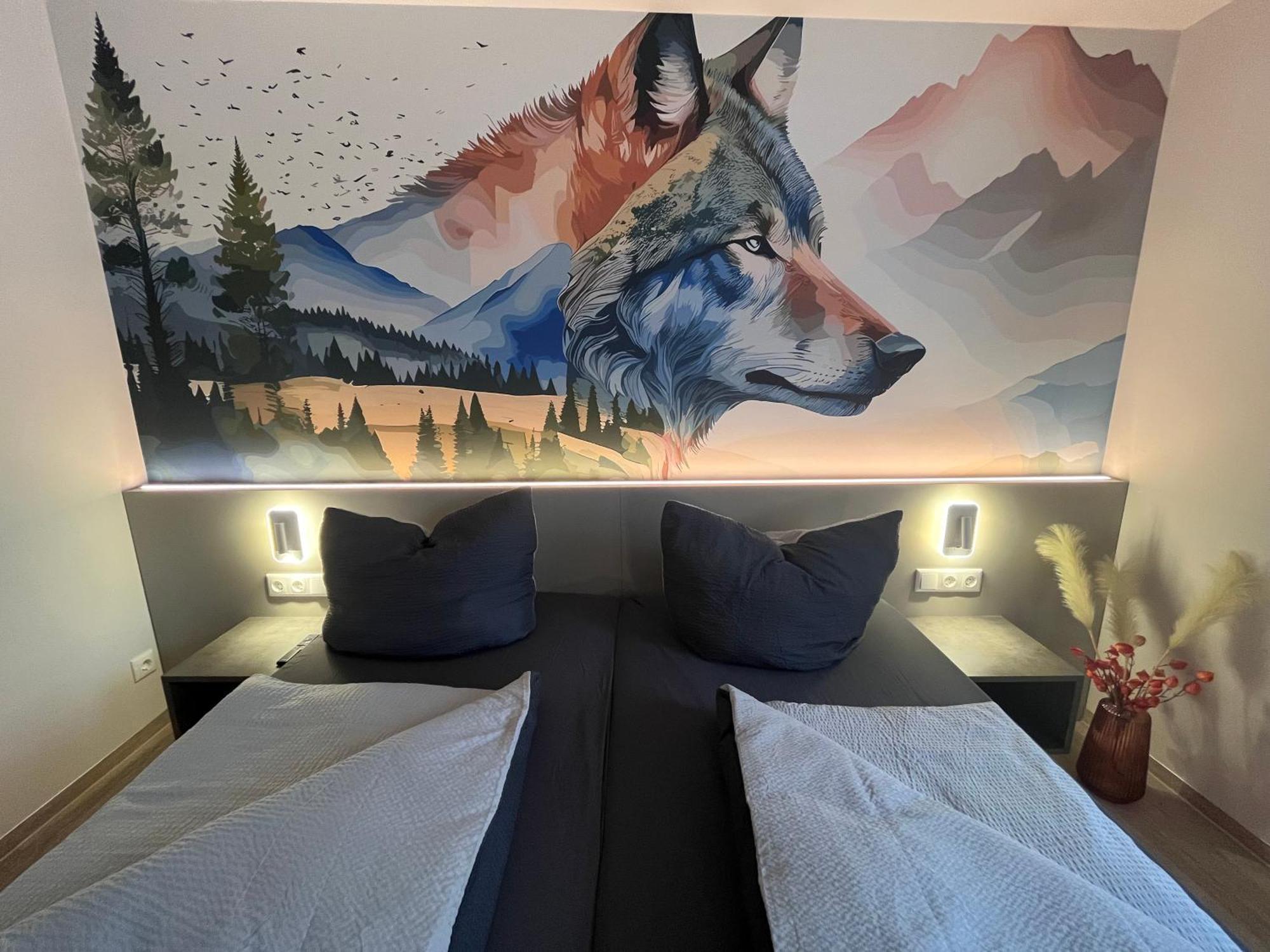 Harzfokus - Homeynest - #Netflix#Wlan#Zentrum Wernigerode Exteriér fotografie