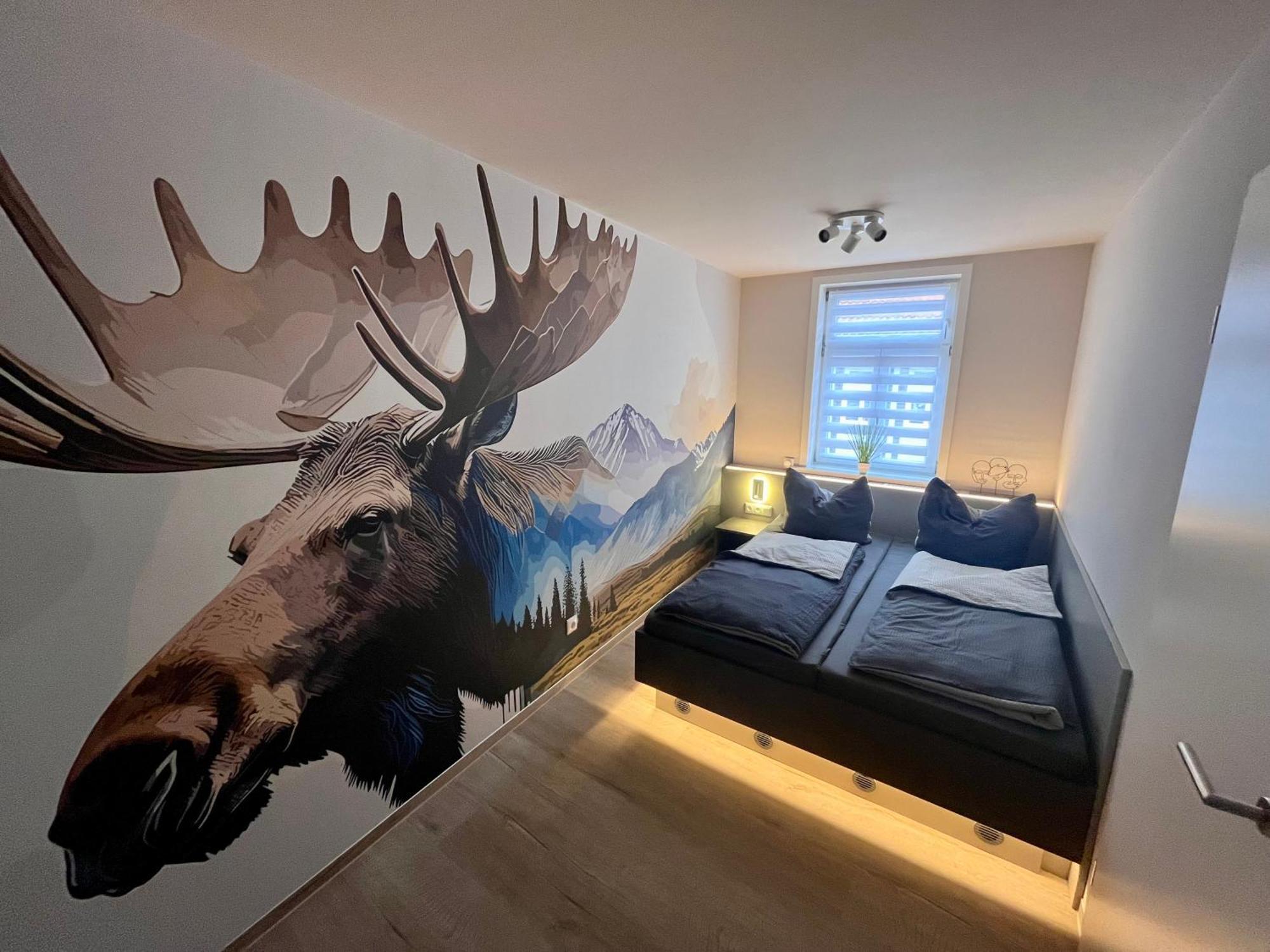 Harzfokus - Homeynest - #Netflix#Wlan#Zentrum Wernigerode Exteriér fotografie
